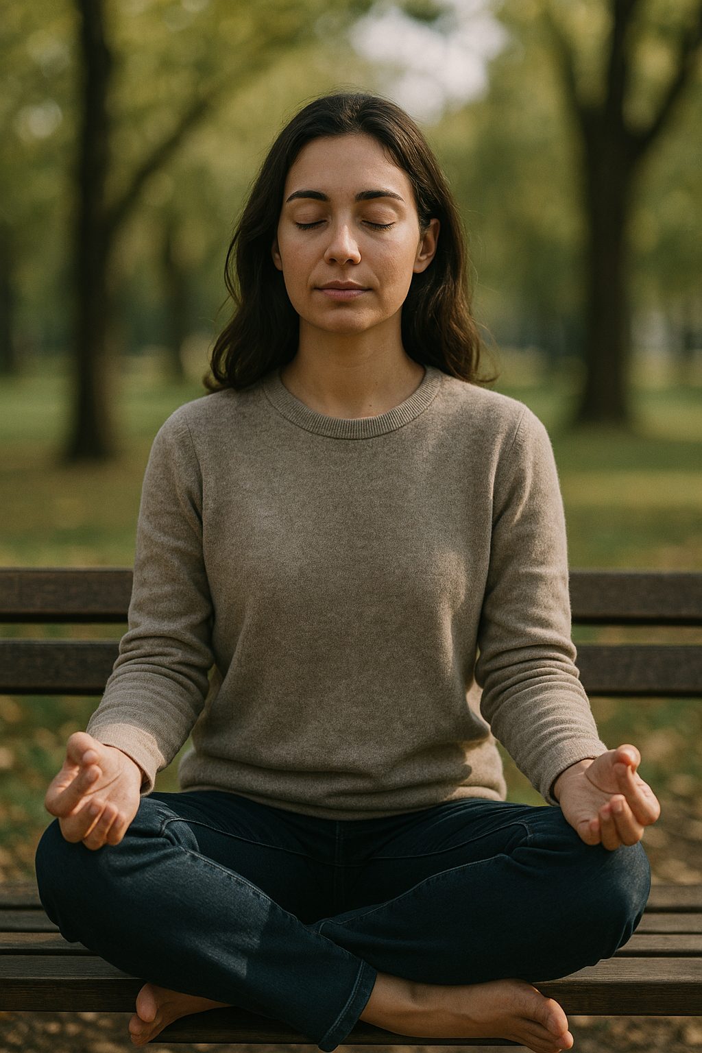 Becoming the Silent Witness of the Present Moment