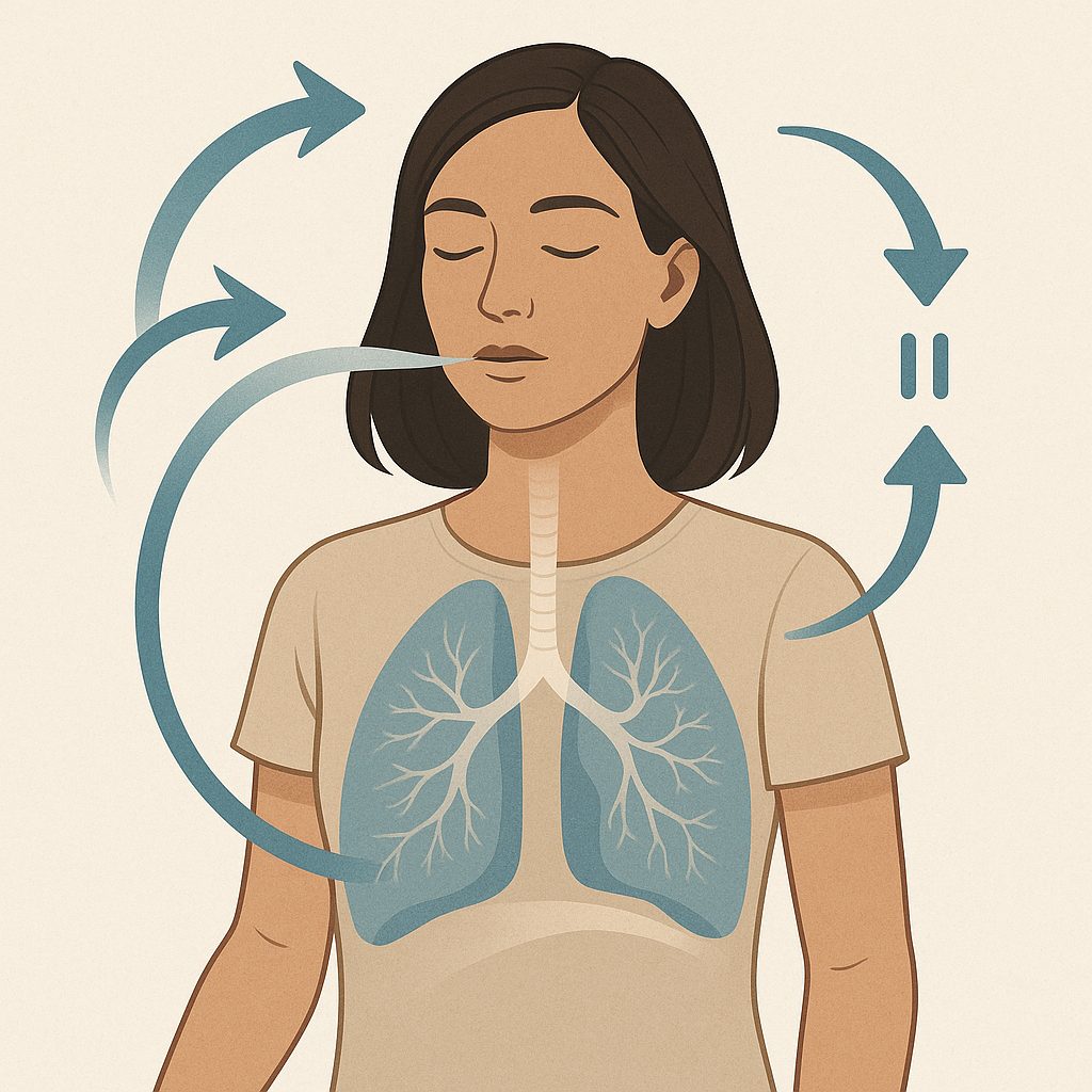 Breathing Techniques for Focus, Action and Recovery