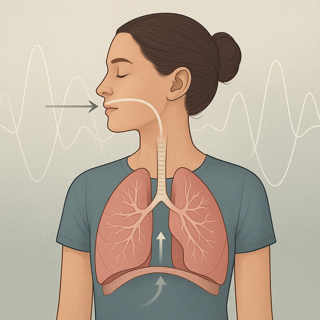 Breathing Well Is a Skill, Not Just a Reflex