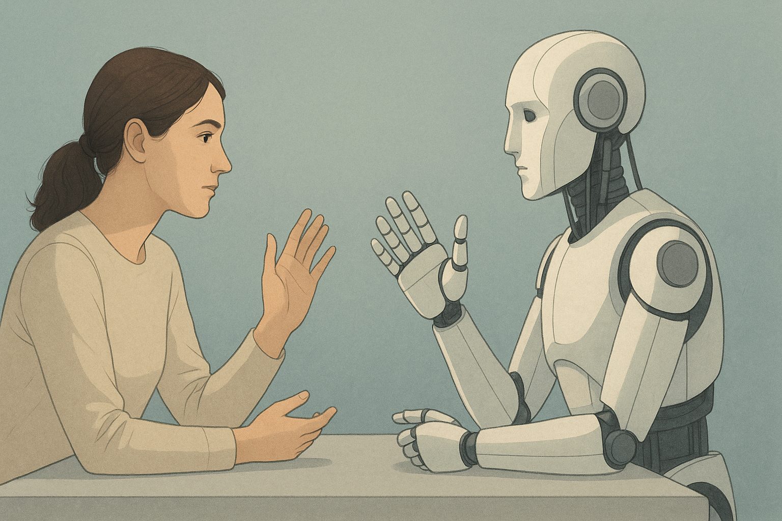 Building a More Natural Dialogue Between Humans and Machines