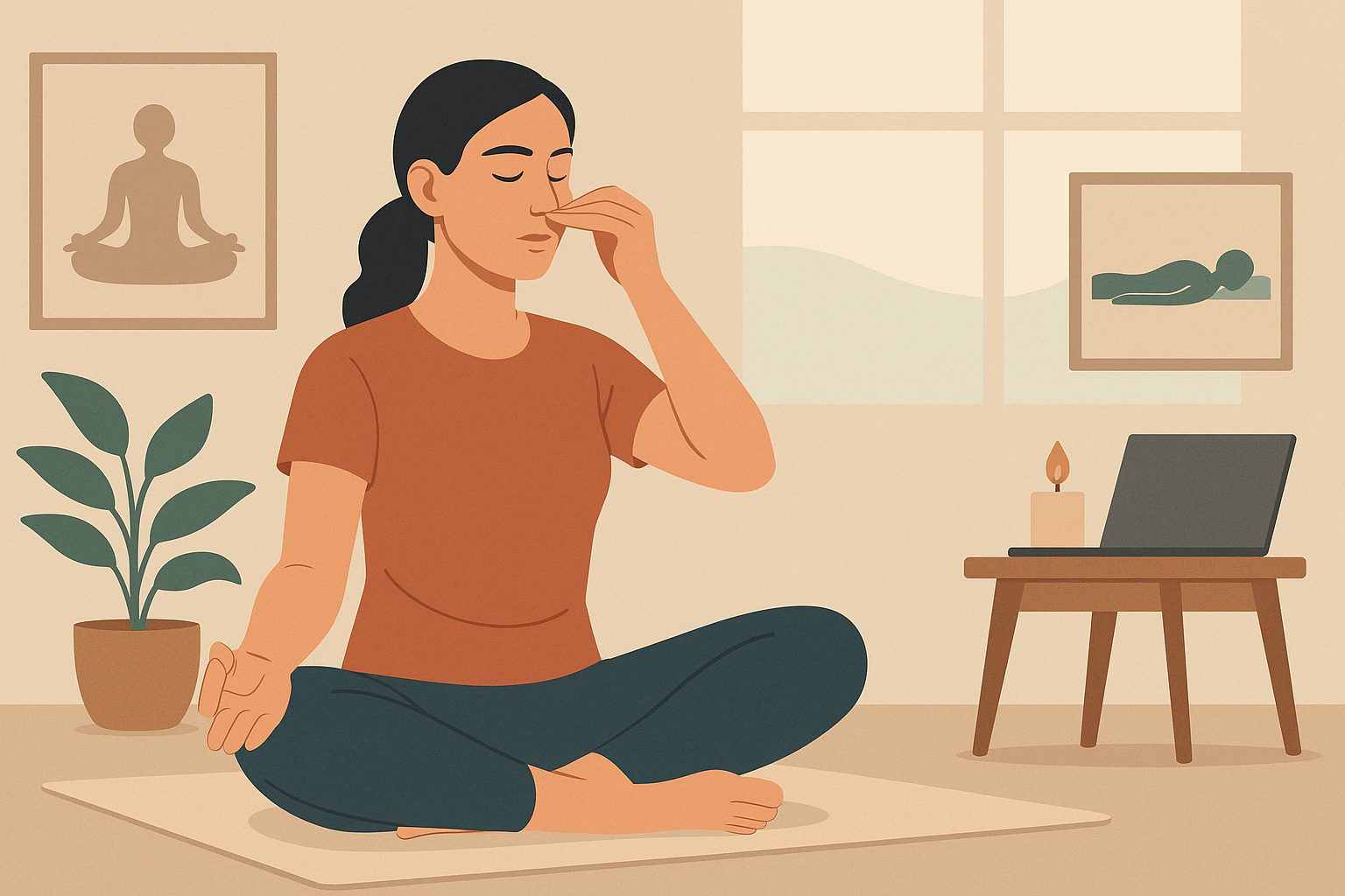 Choosing a Relaxation Method You Can Truly Keep Up