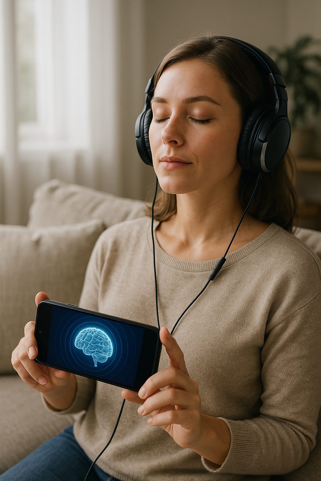 Common Uses of Brainwave Entrainment in Everyday Support