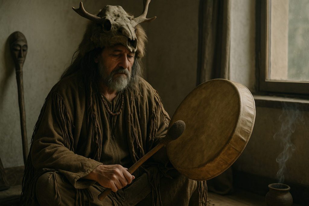 Defining Shamanism Through History and Debate