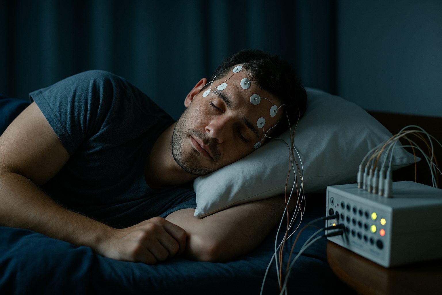 Delta Waves and the Depths of Unconscious Sleep