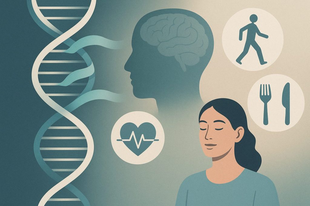 How Epigenetics Reframes Health and Human Behaviour