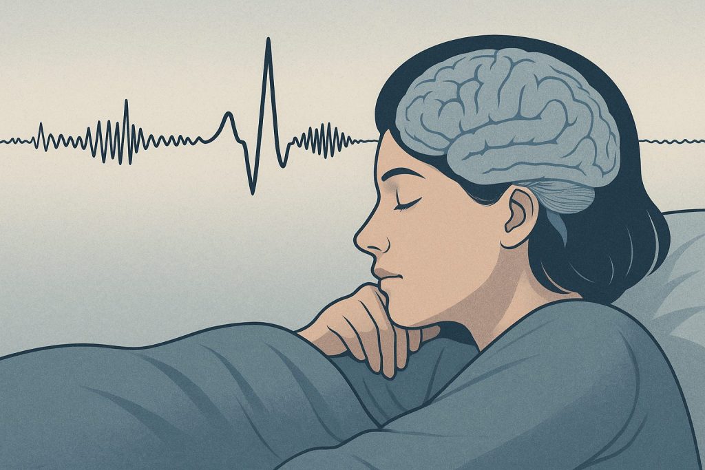 How K-Complexes Help the Brain Preserve Sleep