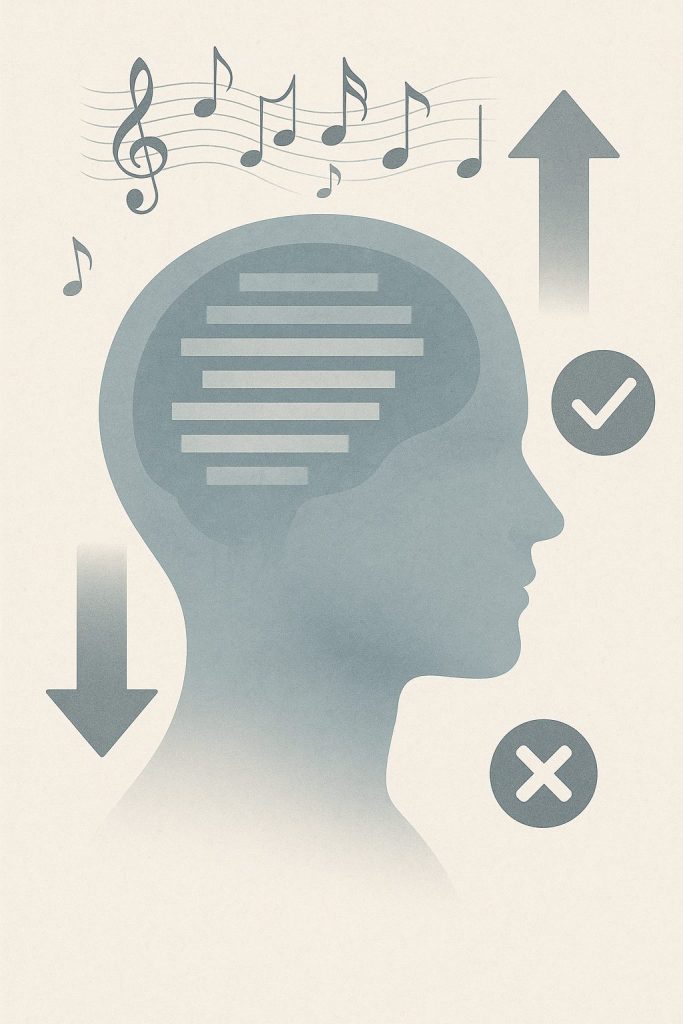 How Lyrics Shape Behaviour for Better or Worse
