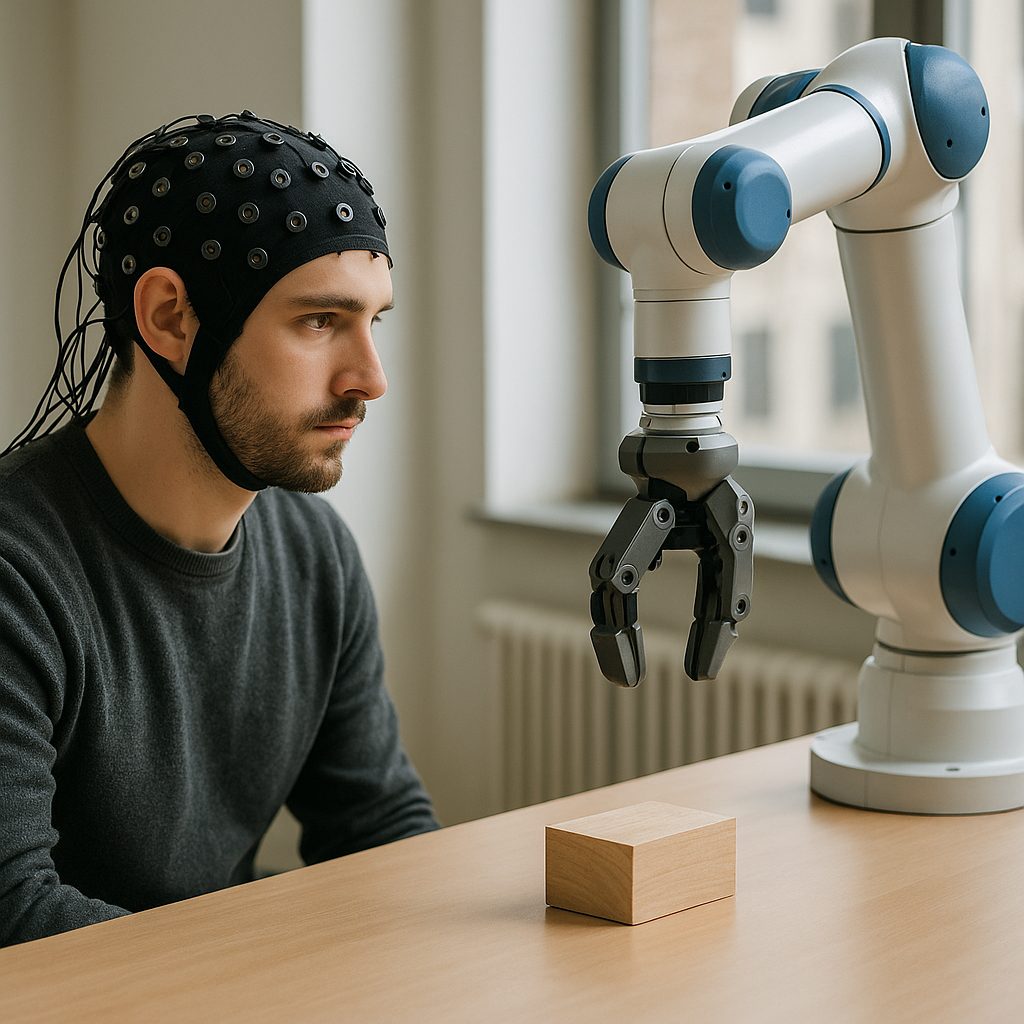 How MIT and Boston University Are Teaching Robots to Notice Human Error Signals