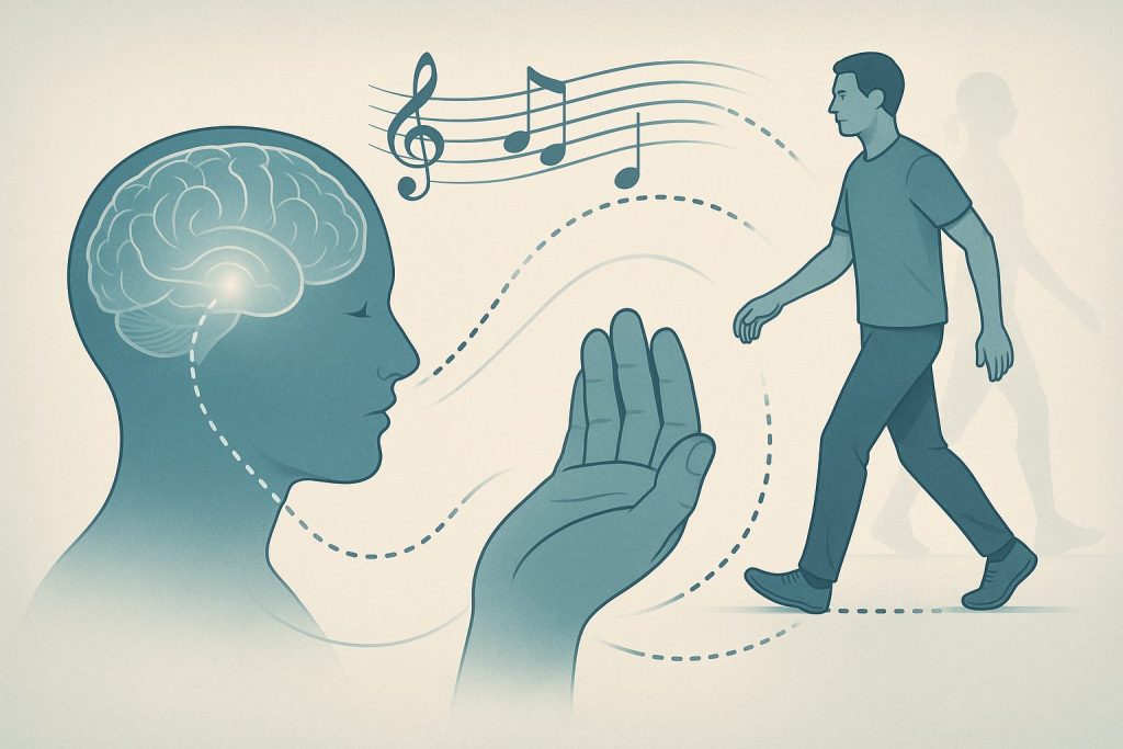 How neuromusic therapy supports sensorimotor rehabilitation