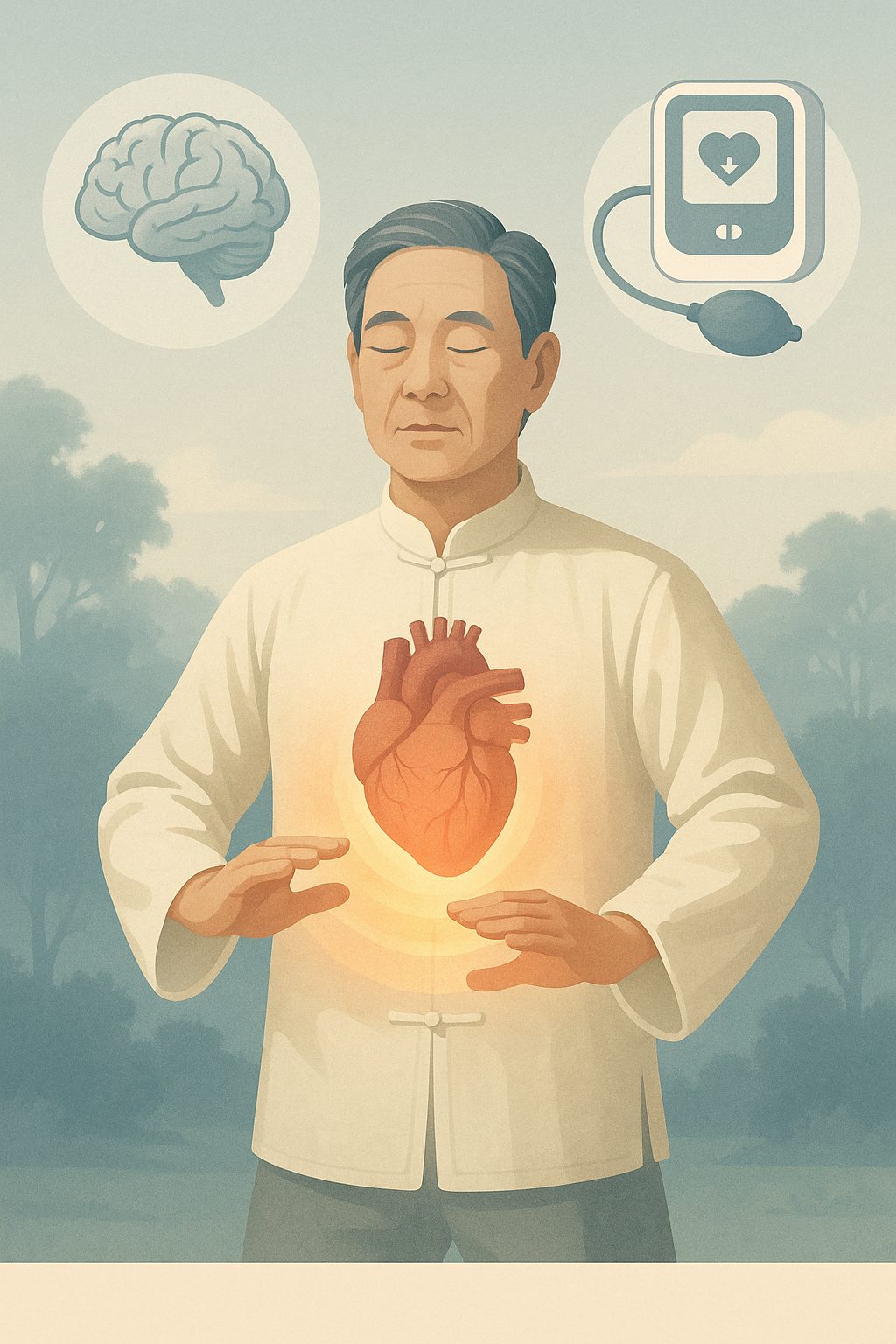 How Qi Gong Supports Both Body and Mind