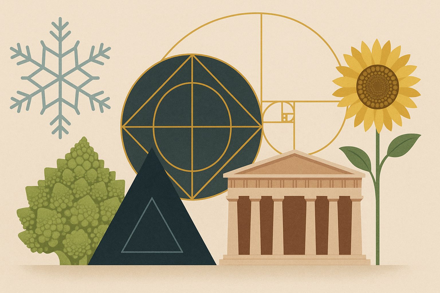 How Sacred Geometry Shapes Nature, Architecture and Belief
