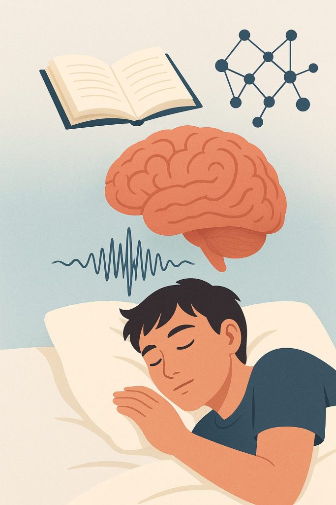 How Sigma Spindles Support Memory and Learning