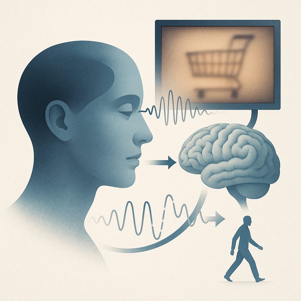 How Subliminal Images Influence Perception and Behaviour