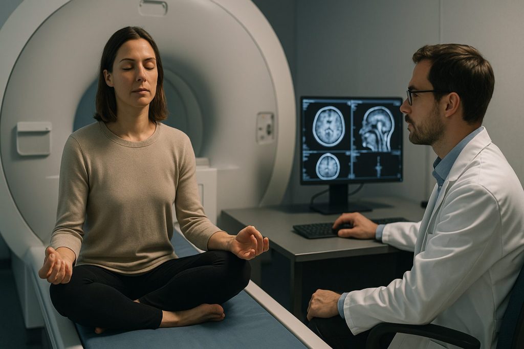 How the German study mapped mindfulness and cognitive change