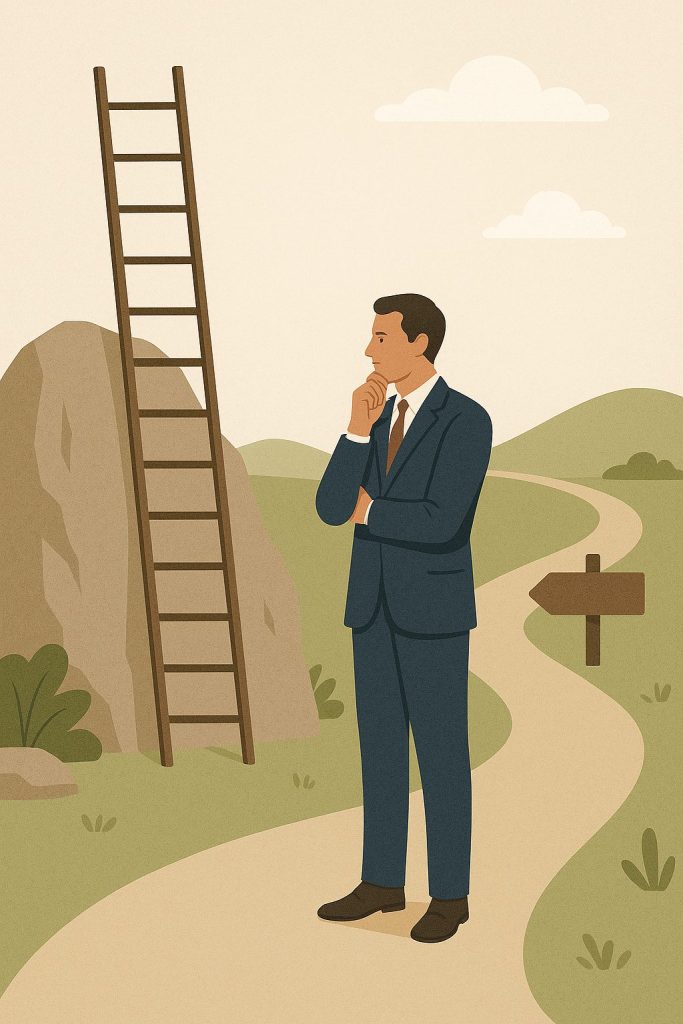 How to Tell the Difference Between Persistence and Stubbornness