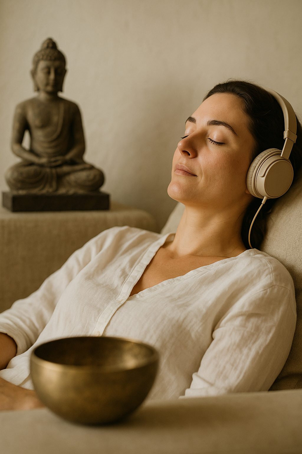 How Zen Music Supports Deep Relaxation