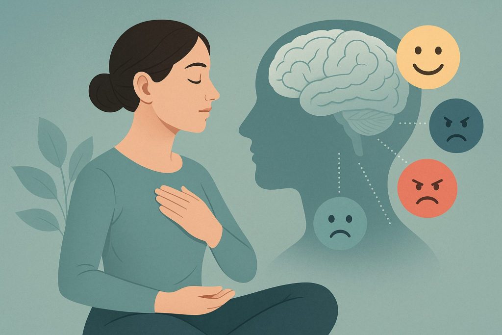 Making Peace with Emotions to Live More Fully in the Present