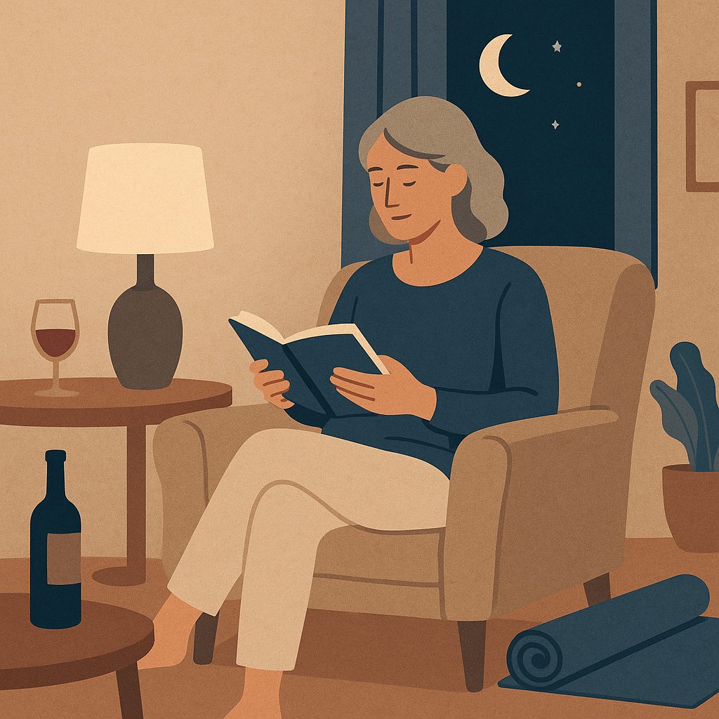 Practical Habits That Can Support Better Sleep at Night