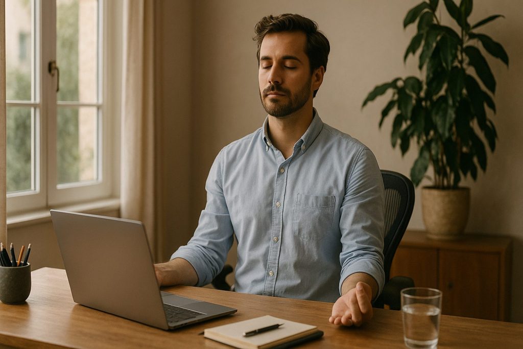 Practical ways to make work healthier and more sustainable