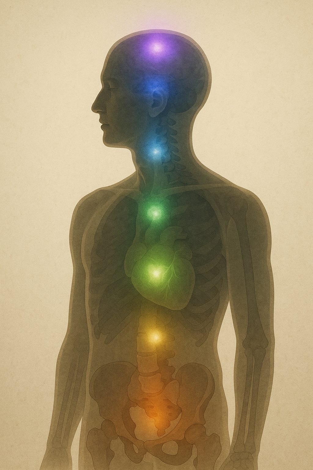 Reading the Body Through the Chakras