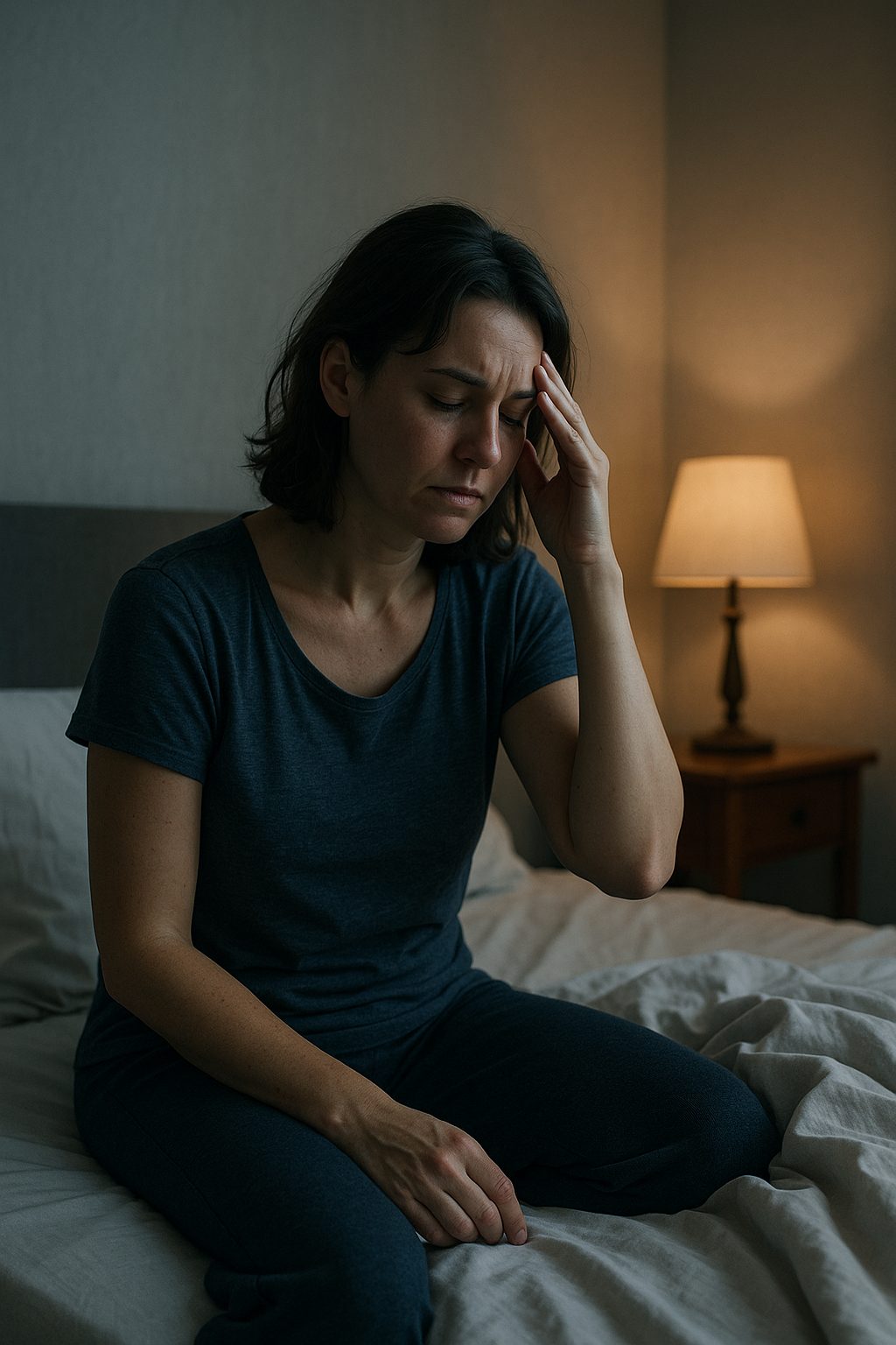 Recognising insomnia and understanding its different forms
