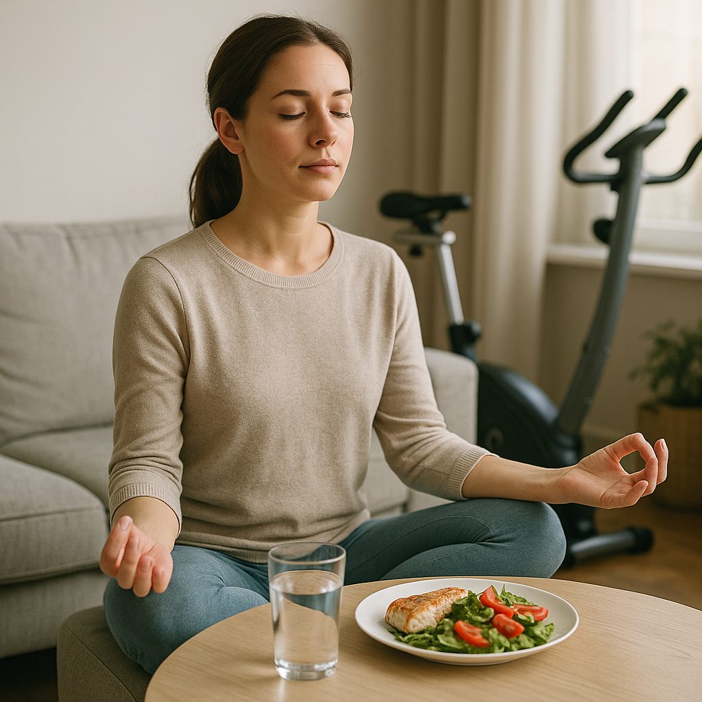 Reducing Stress Before It Takes Hold