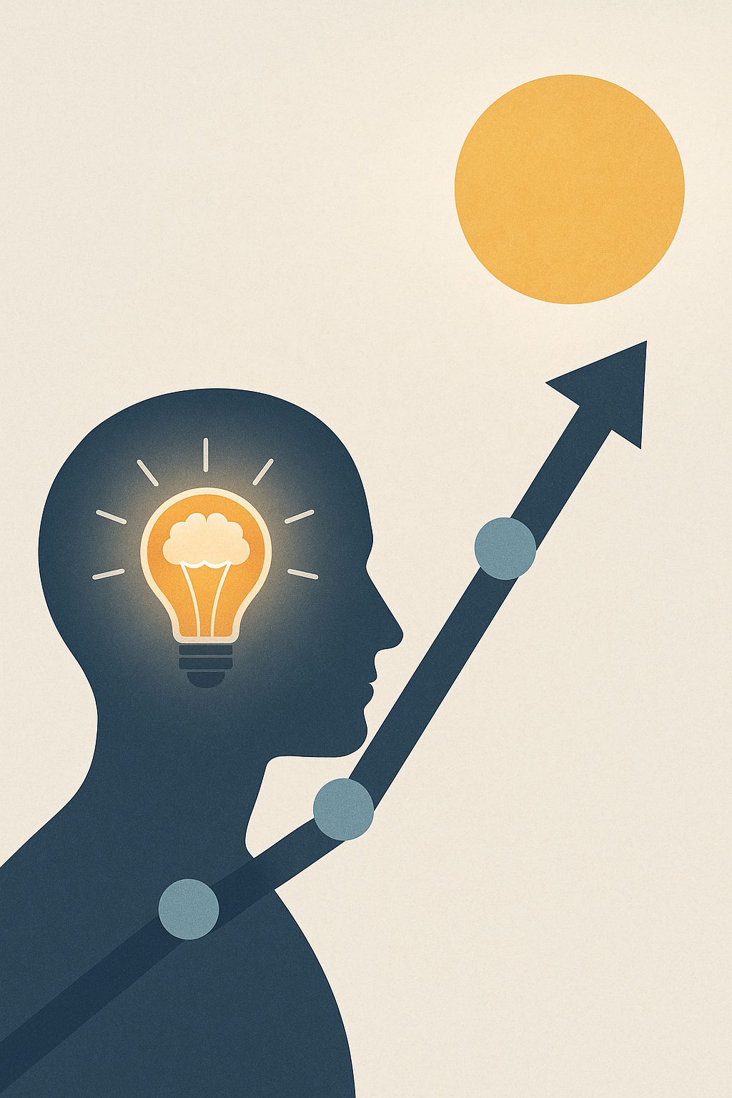 Self-Belief as the Starting Point of Success