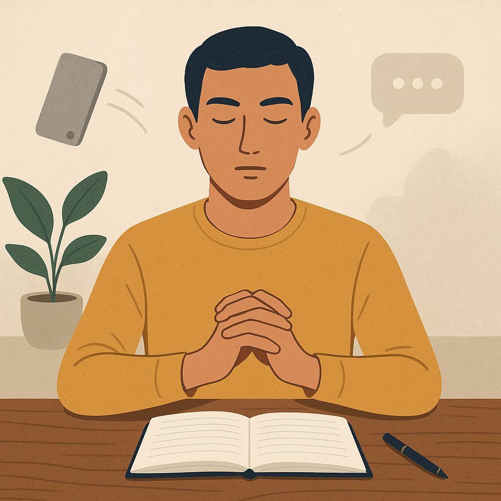 Sharpening Your Focus to Strengthen Your Mind
