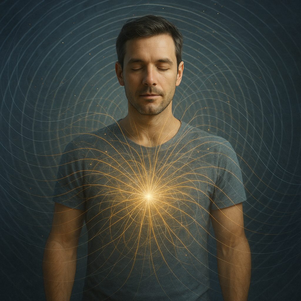 The Human Body as a Field of Vibrations