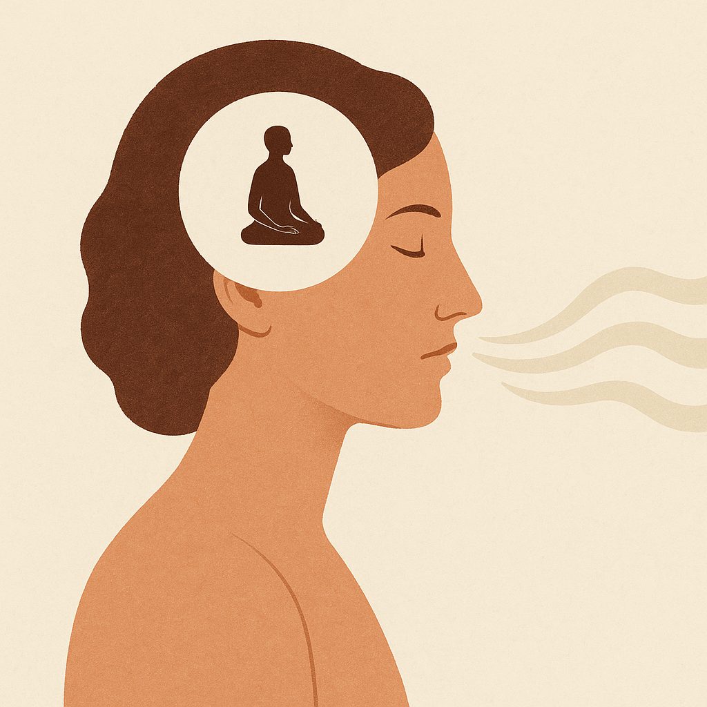 The Mind, the Soul and the Inner Breath