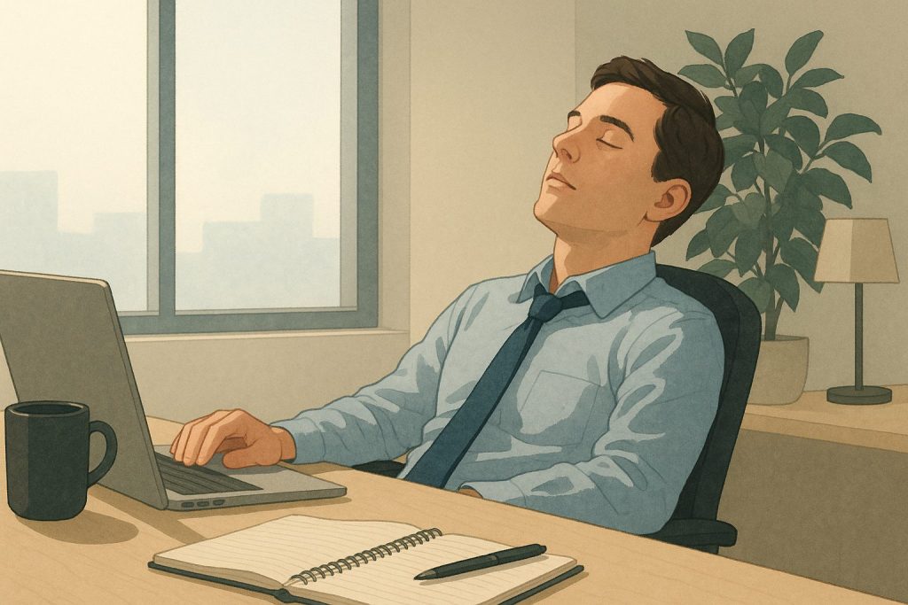 The proven benefits of micro-naps and how to make them work
