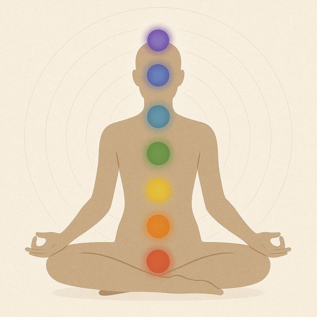 The Seven Invisible Circles