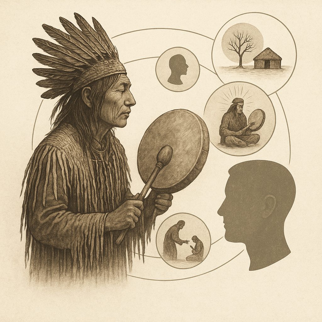 The Shaman’s Place in Traditional Life and the Risks of Modern Reinvention
