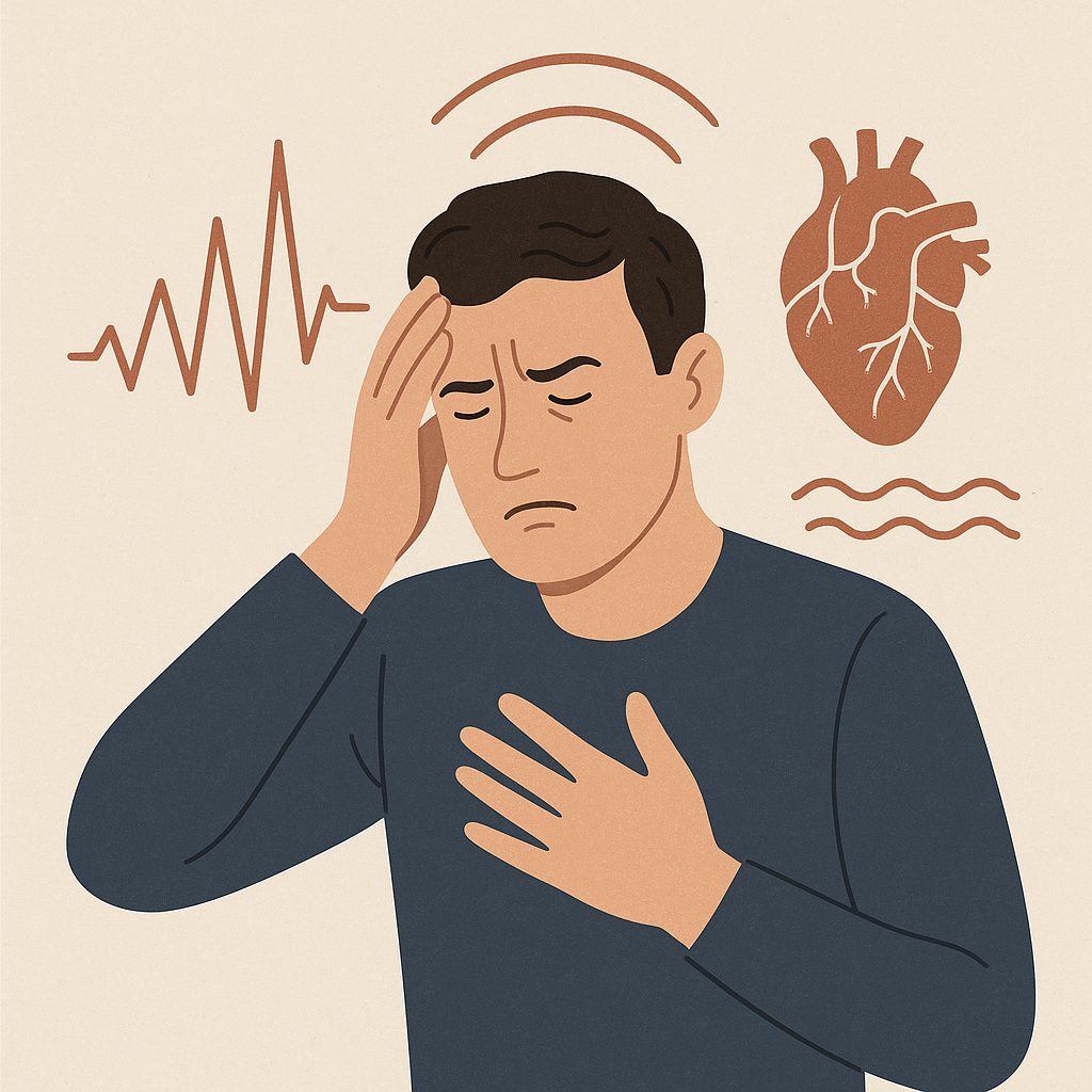 Understanding How Stress, Anxiety and Panic Take Hold