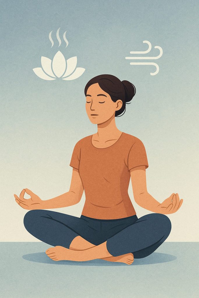 Use Simple Relaxation Techniques to Regain Your Balance