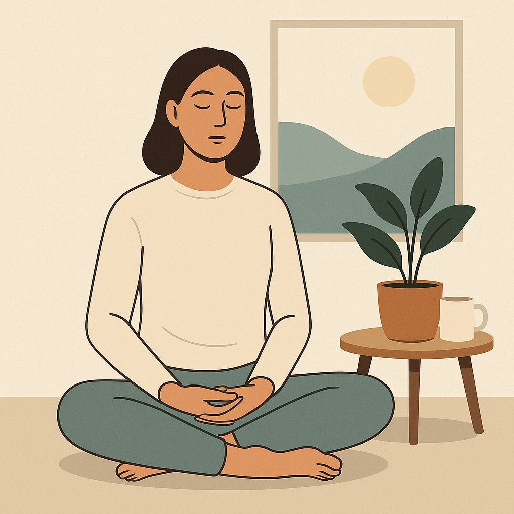 What an eight-week meditation practice can realistically change