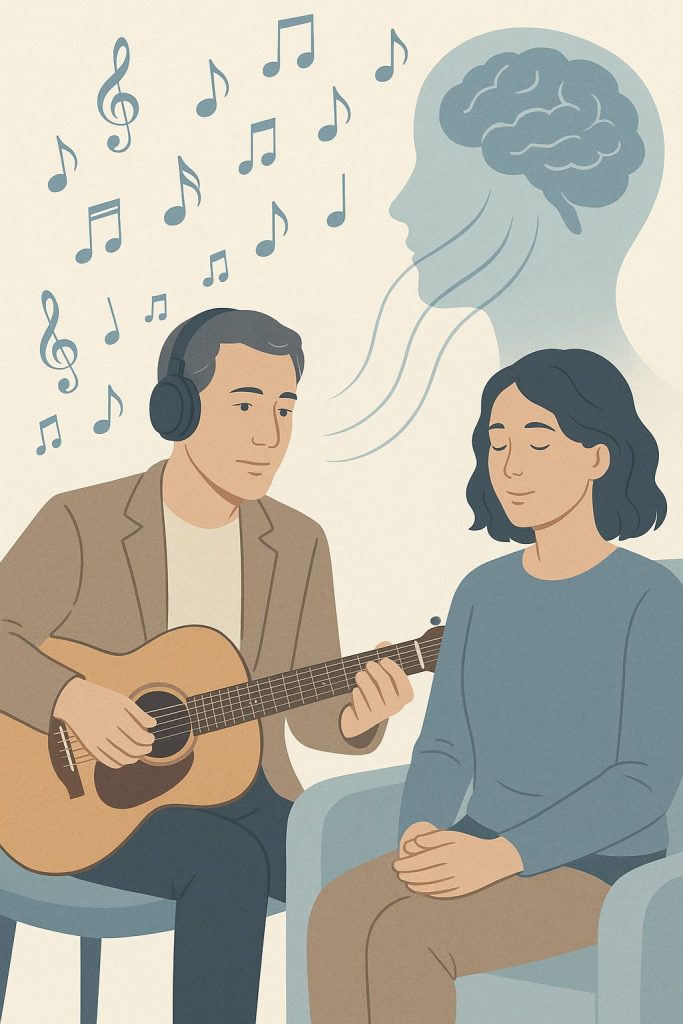 What Music Therapy Really Involves