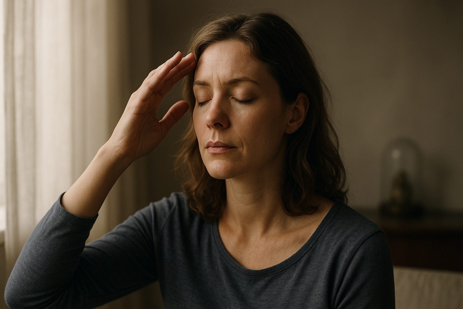 What People Mean by the ‘Sixth Sense’