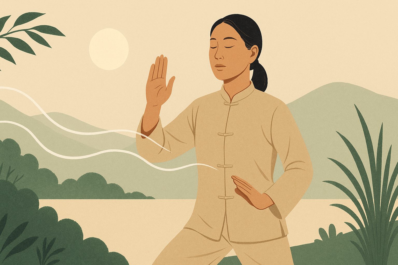 What Qi Gong Really Brings to Daily Life