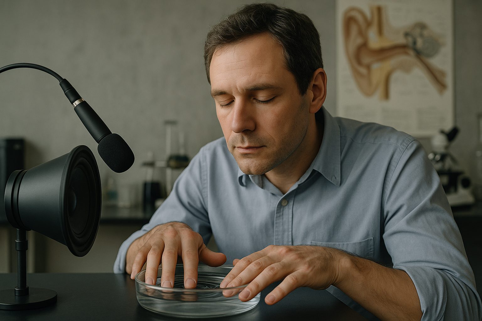 What Science Reveals About Sound, Vibration and the Body