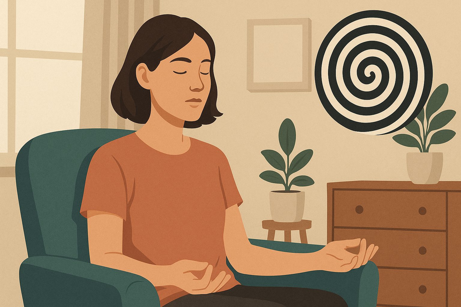 What Self-Hypnosis Is and Why It Appeals