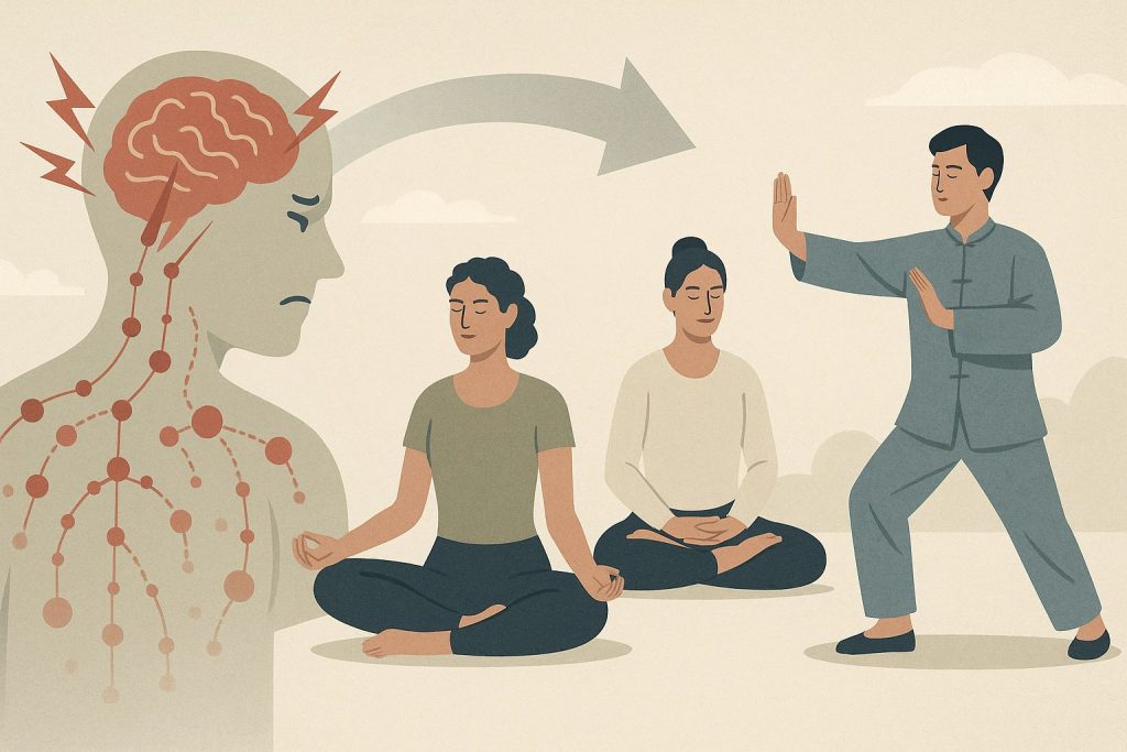 What Stress Does in the Body — and Why These Practices May Help