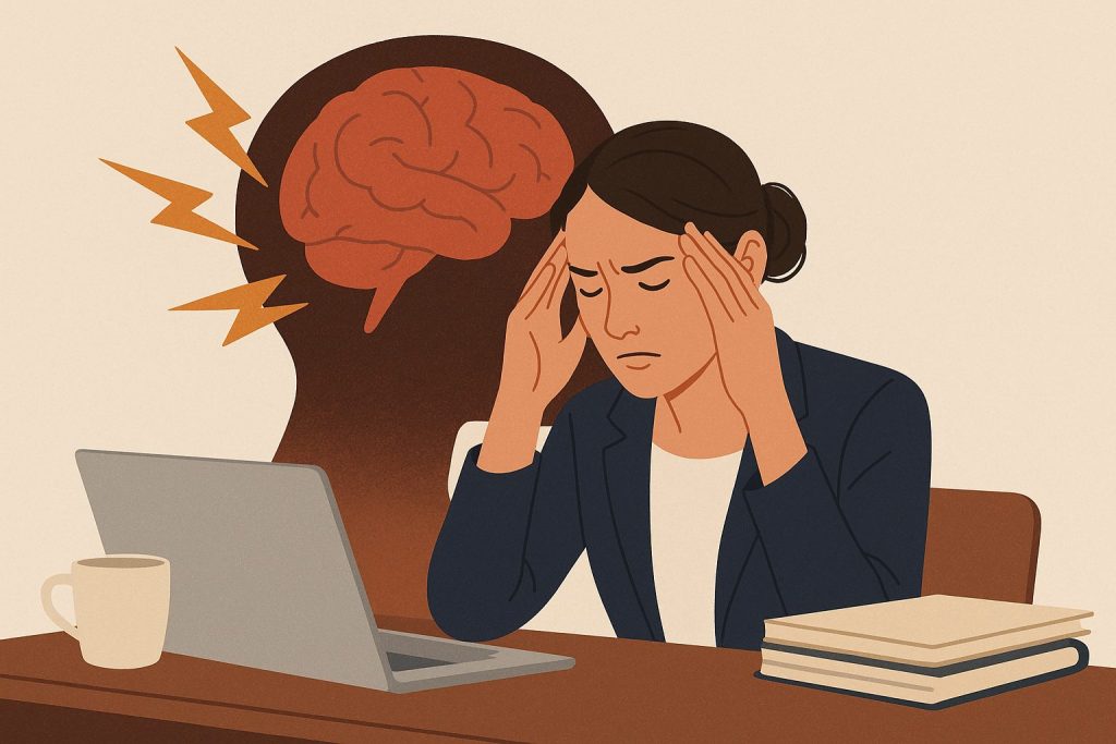 What Stress Really Is and Why So Many Everyday Situations Trigger It
