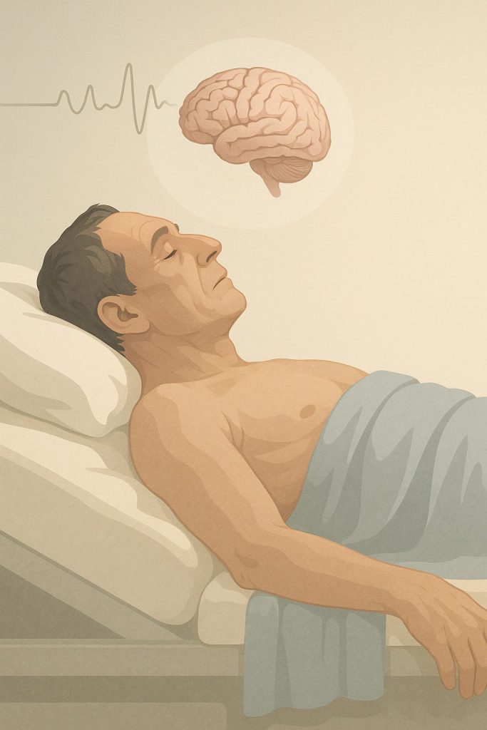 What the Body and Mind May Still Do Shortly After Death