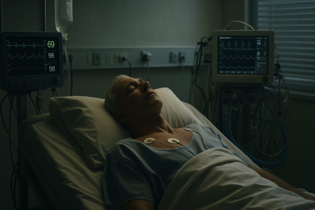 What the research really suggests about awareness after cardiac arrest