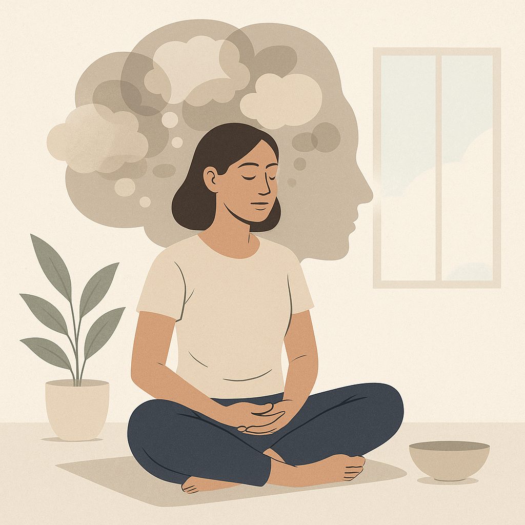 What Vipassana Really Means in Daily Life