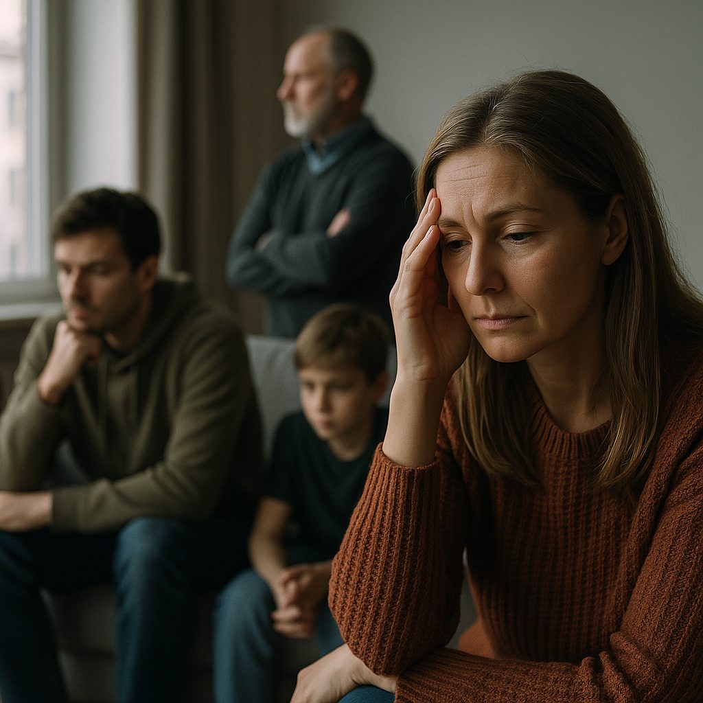 Who Seasonal Affective Disorder Affects Most