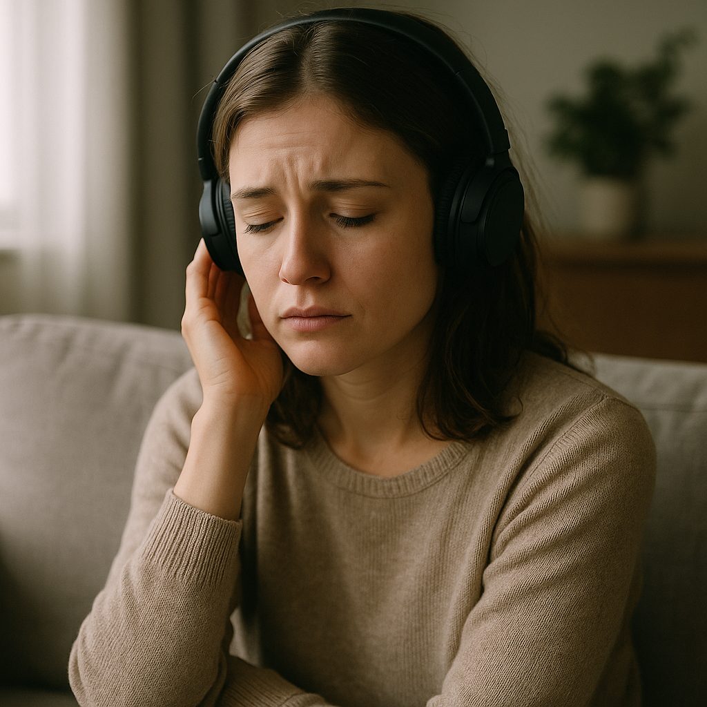 Why Sad Music Can Still Feel Comforting