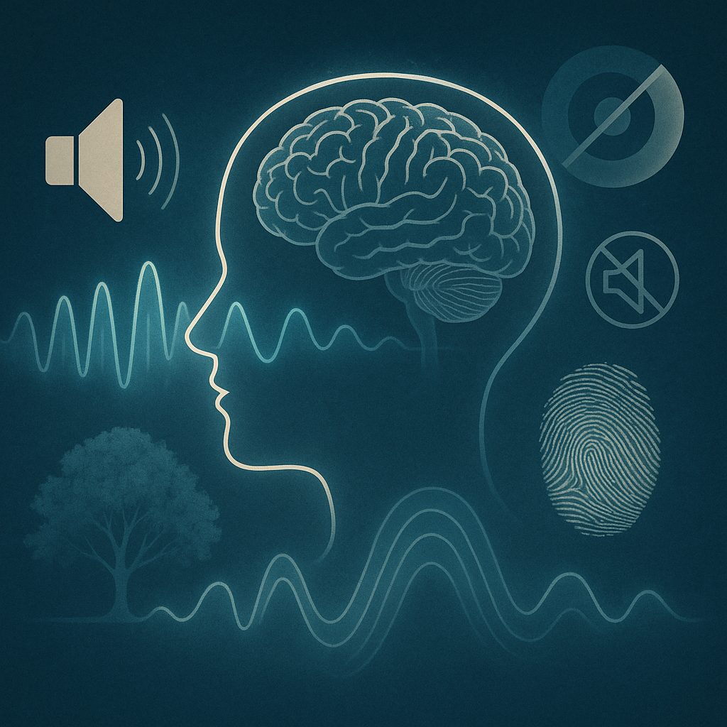 Why Sound, Memory and Silence Shape Our Inner World