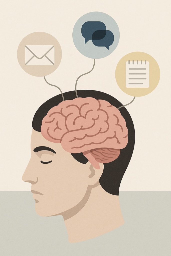 Why the Brain Struggles to Handle Several Tasks at Once